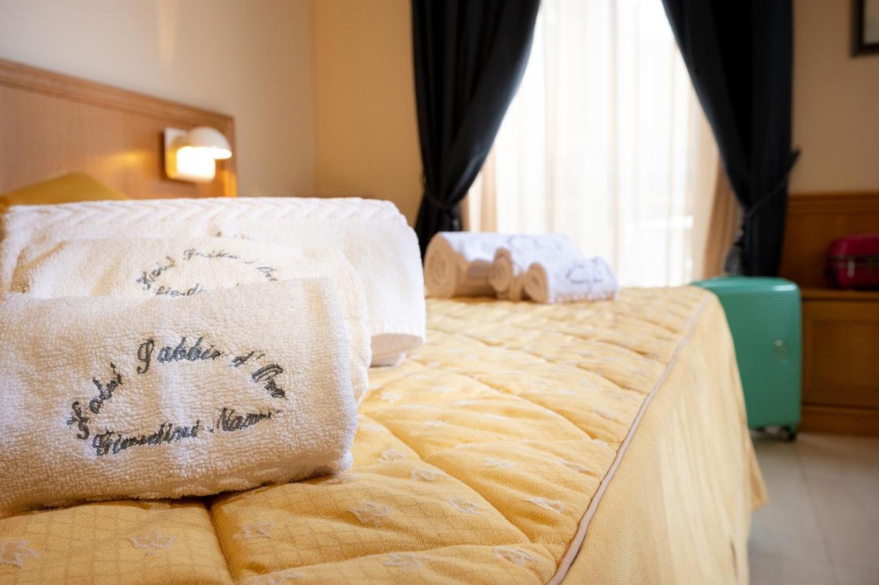 Hotel Sabbie D'Oro Джардини-Наксос Экстерьер фото