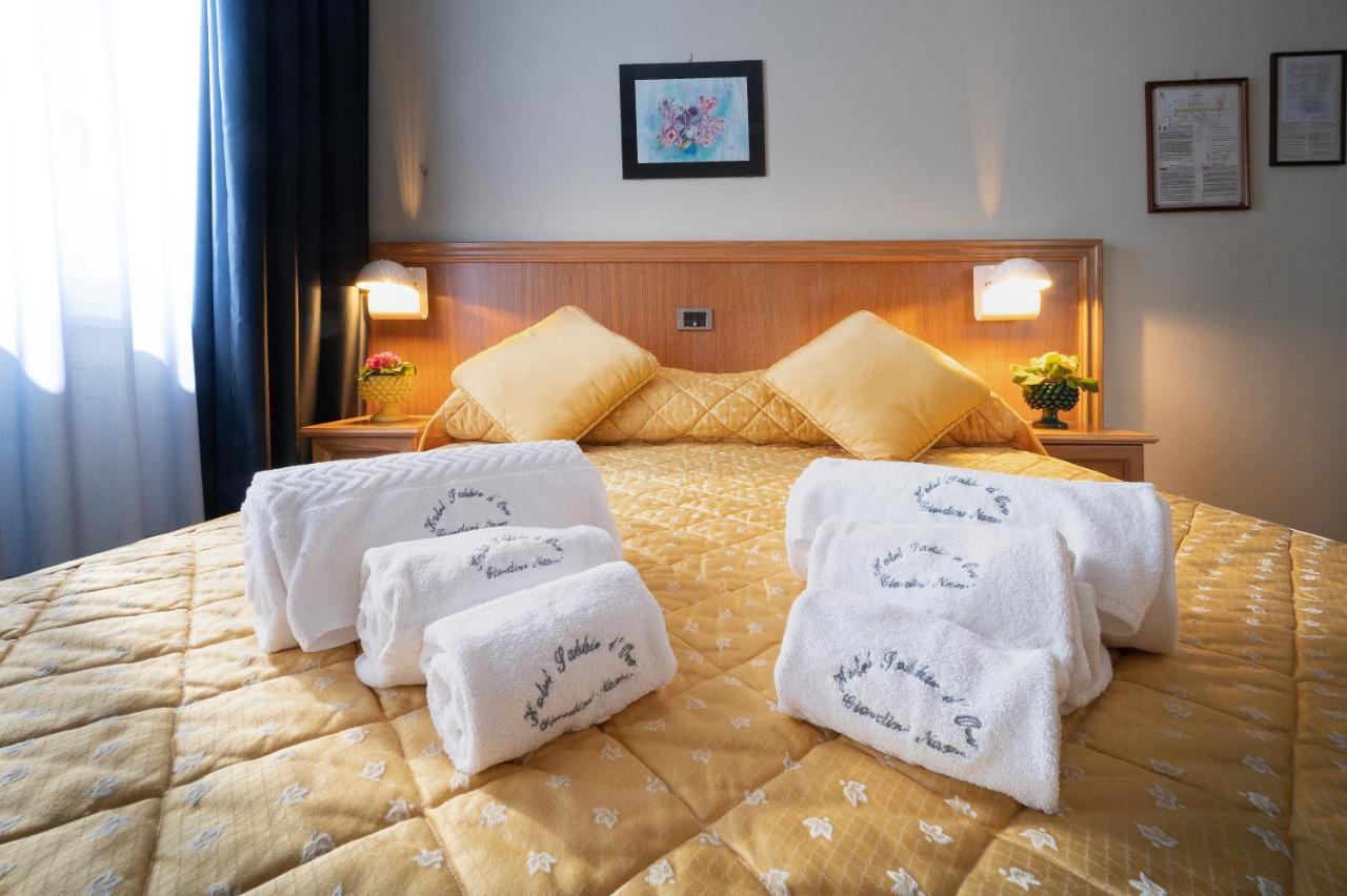 Hotel Sabbie D'Oro Джардини-Наксос Экстерьер фото